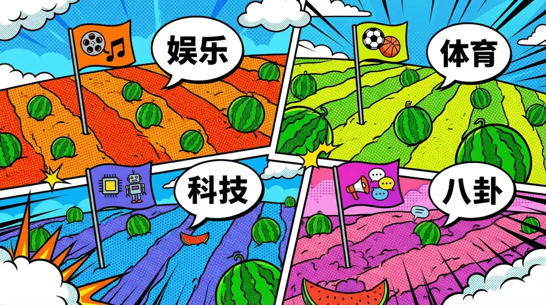 操小姐 娱乐瓜田分类